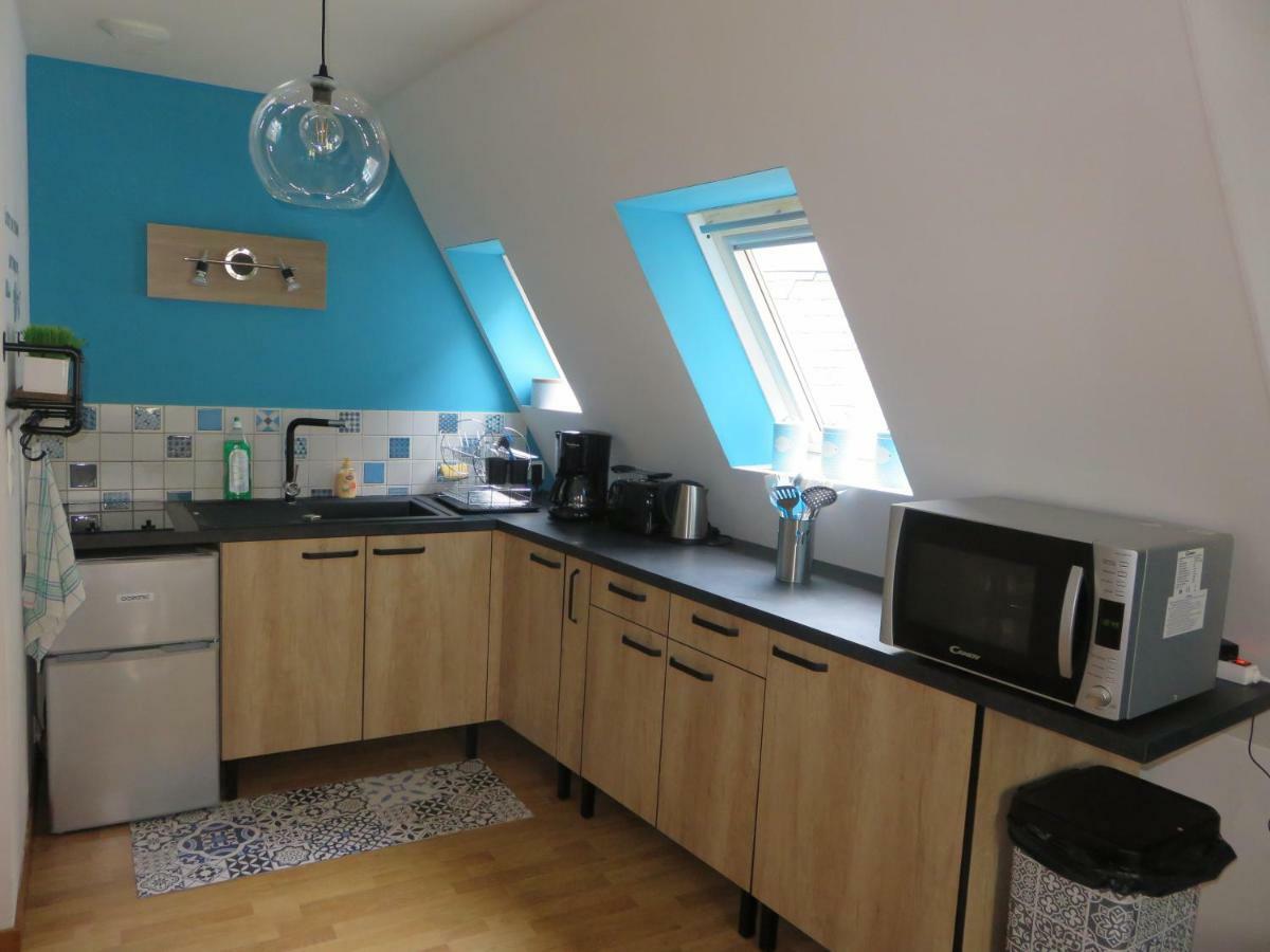 Grand Appartement Chaleureux Thouars Buitenkant foto