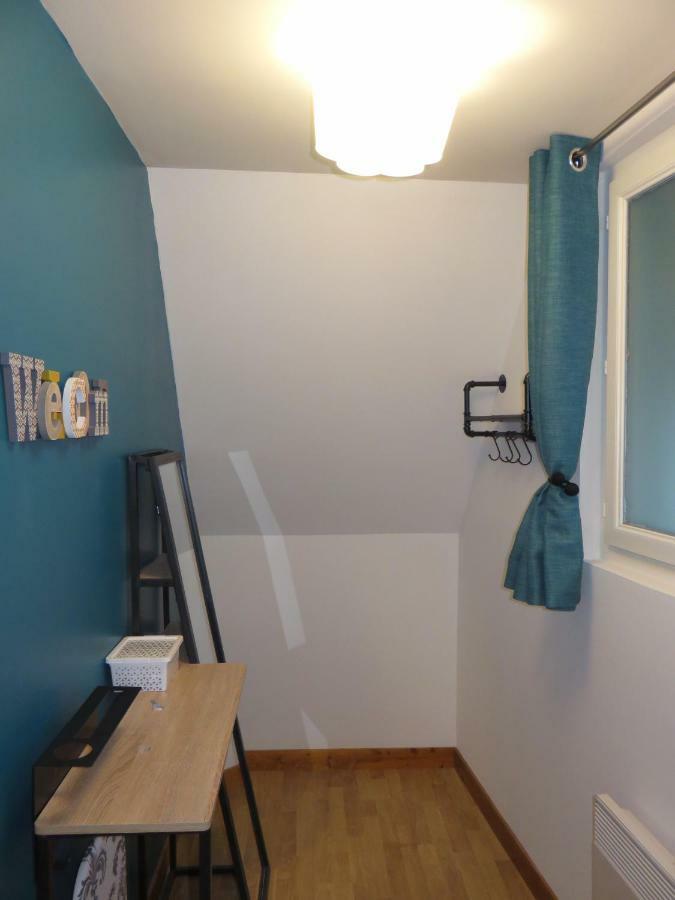 Grand Appartement Chaleureux Thouars Buitenkant foto