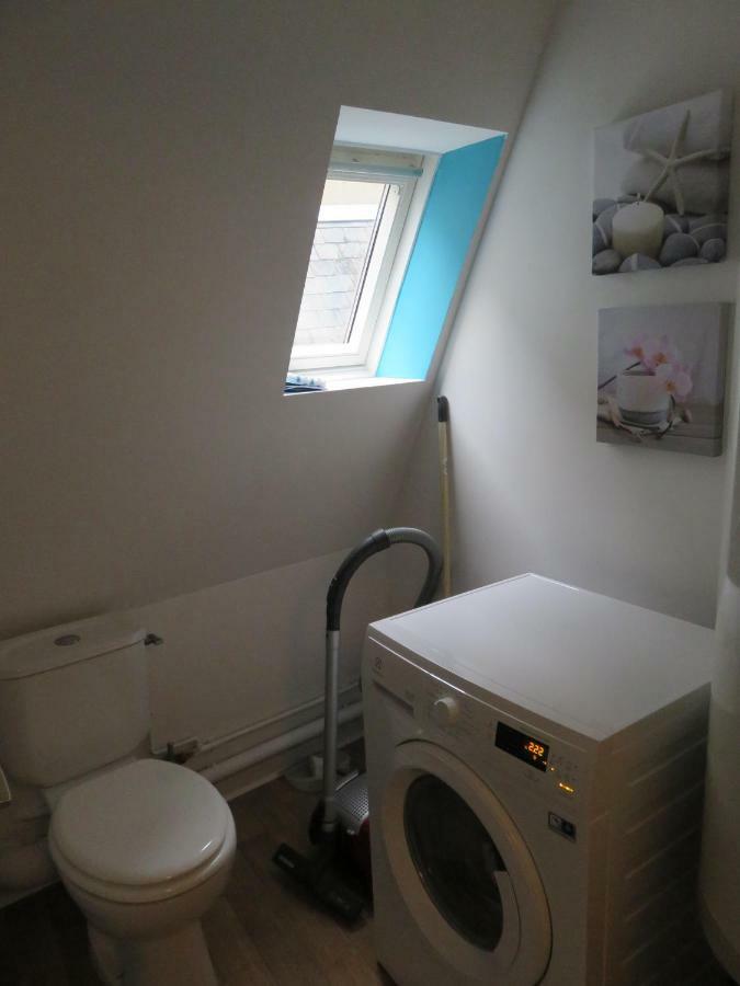 Grand Appartement Chaleureux Thouars Buitenkant foto
